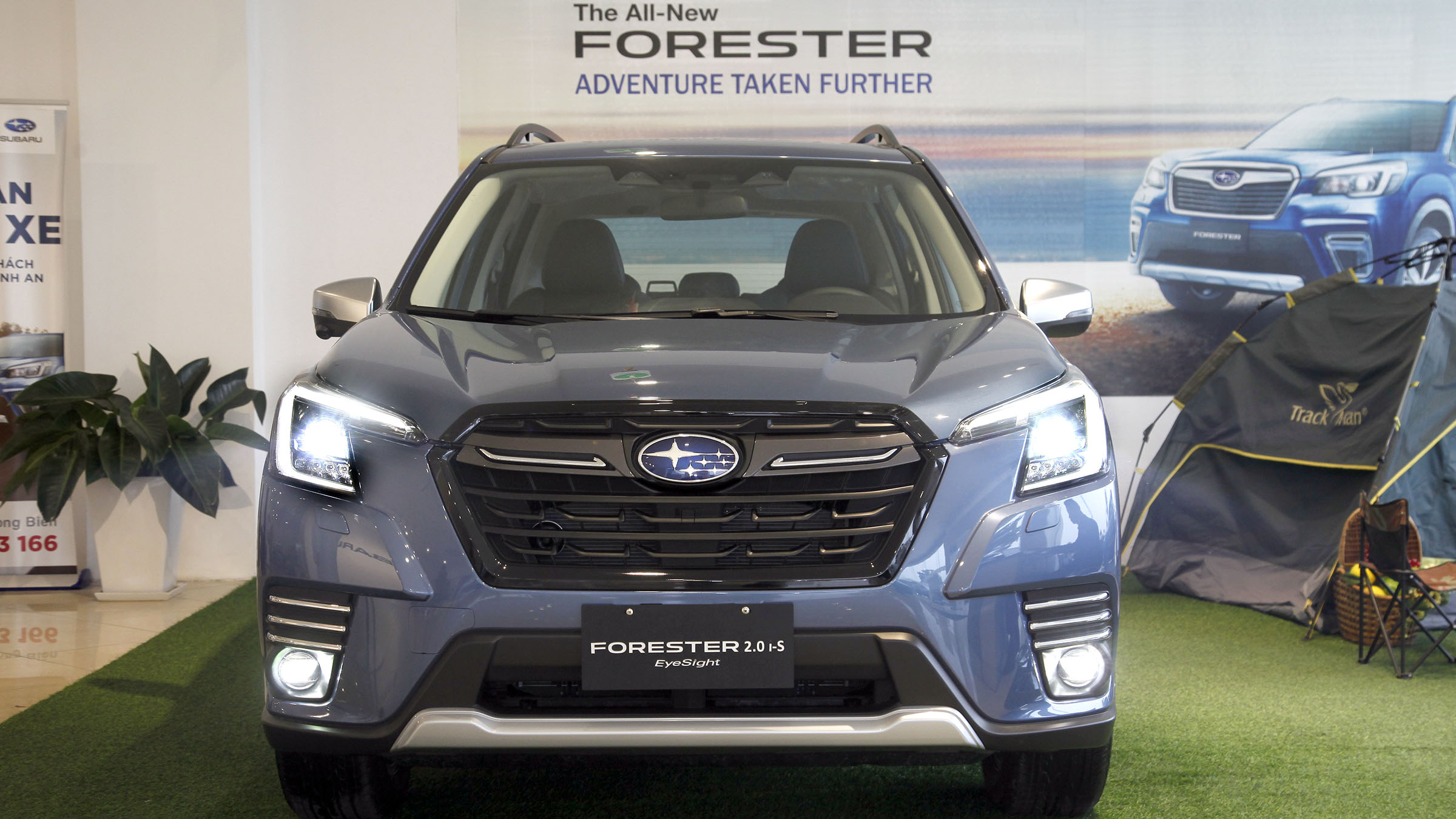 Bảng giá xe Subaru tháng 4: Subaru Forester được giảm giá tới 250 triệu đồng