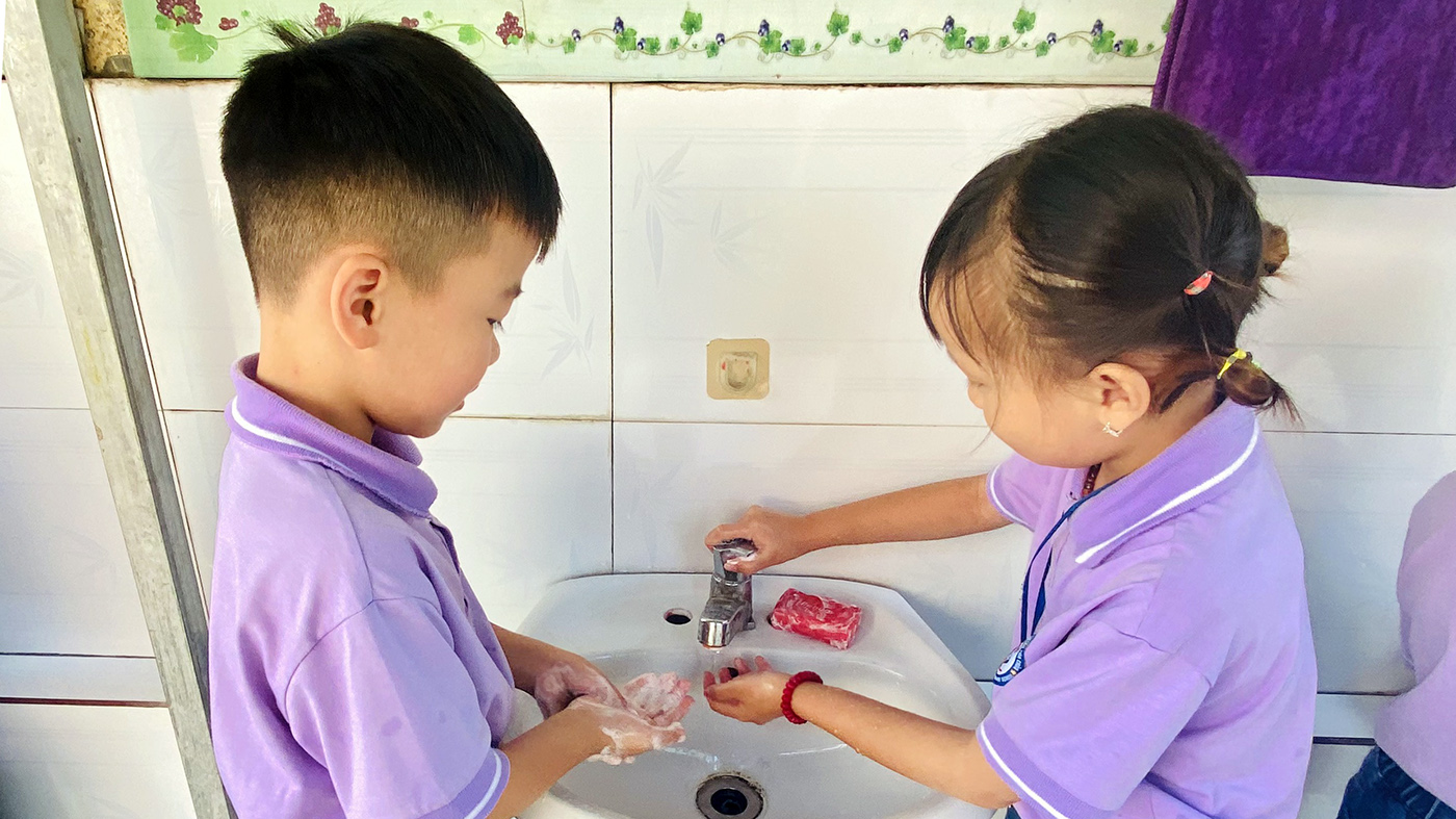 Đóng góp xã hội: Toyota Việt Nam trao công trình nước sạch cho học sinh tiểu học tại Điện Biên