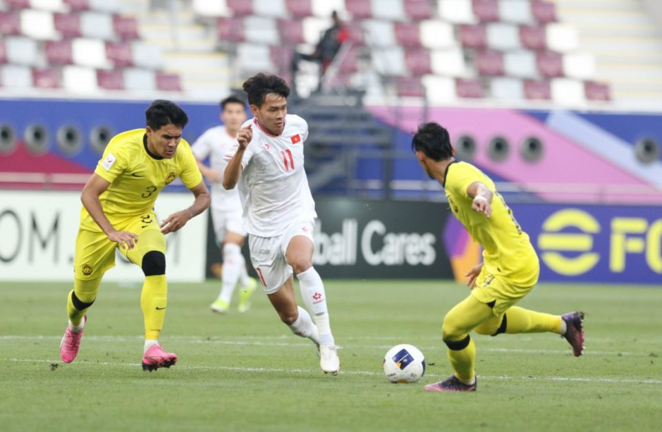 HLV Hoàng Anh Tuấn muốn viết lại lịch sử đối đầu trước U23 Iraq