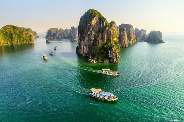 Hai địa danh của Việt Nam vào top điểm đến thịnh hành nhất thế giới năm 2024