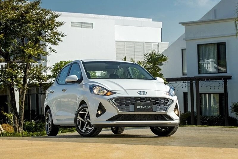 Bảng giá xe Hyundai tháng 5/2024: Hyundai Grand i10 được ưu đãi 50% lệ phí trước bạ
