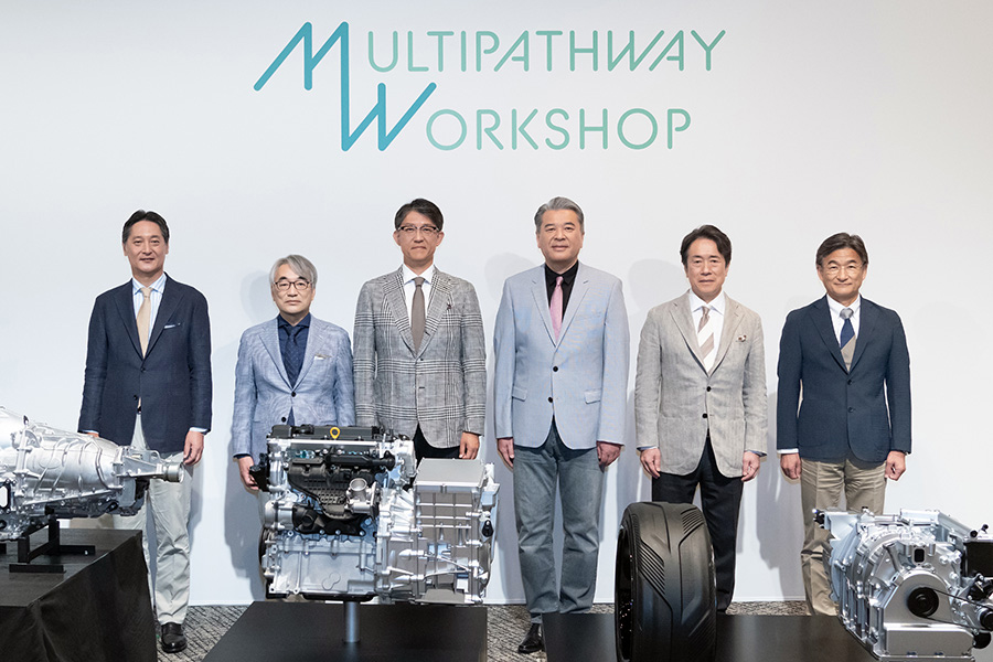 Xe Xanh: Subaru, Toyota và Mazda bắt tay phát triển động cơ mới cho kỷ nguyên điện khí hóa