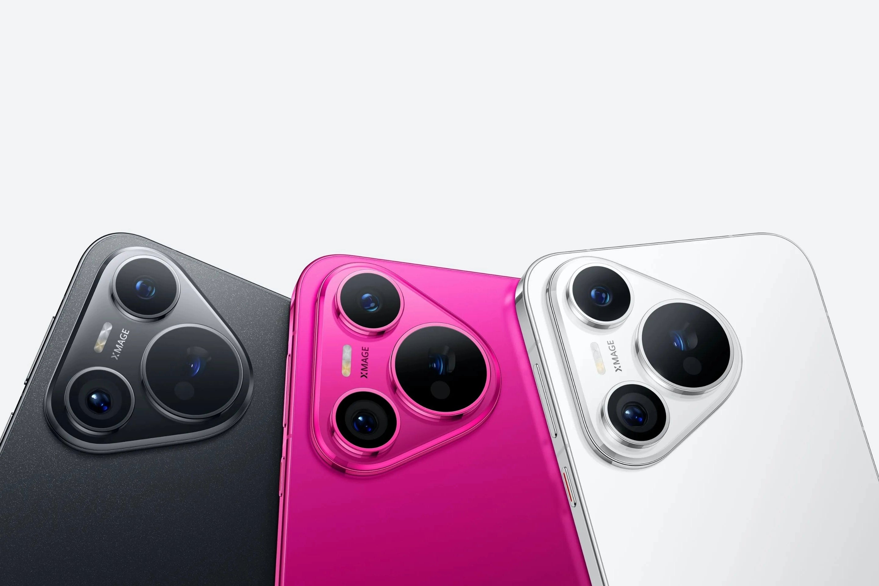 Dòng Pura 70 tập trung vào camera của Huawei sắp được phát hành ra thị trường toàn cầu