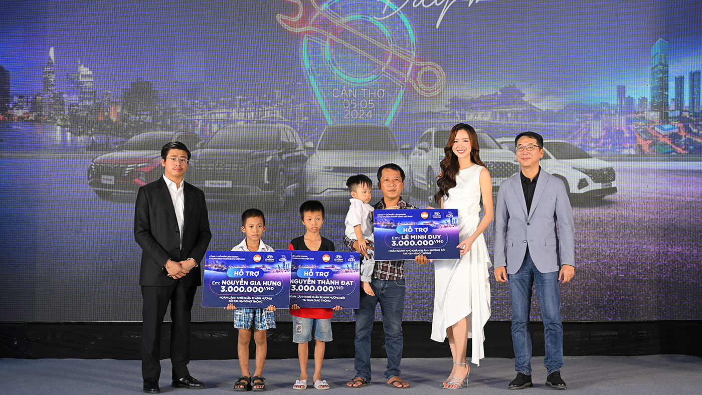 Hyundai Thành Công Việt Nam lần đầu tổ chức chuỗi sự kiện chăm sóc khách hàng