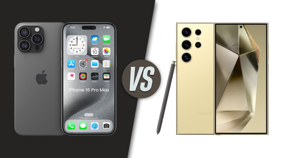 iPhone 16 Pro Max và Galaxy S24 Ultra: khác biệt, dự đoán và kỳ vọng (Phần 1)