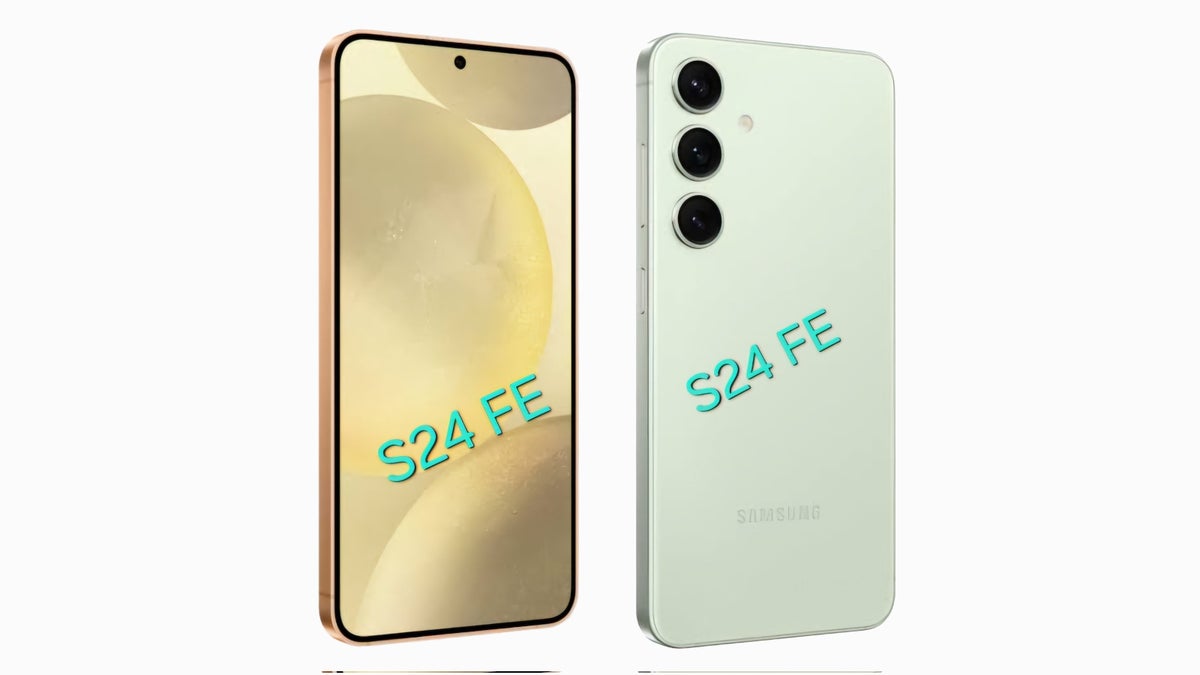 Samsung Galaxy S24 FE sắp ra mắt?