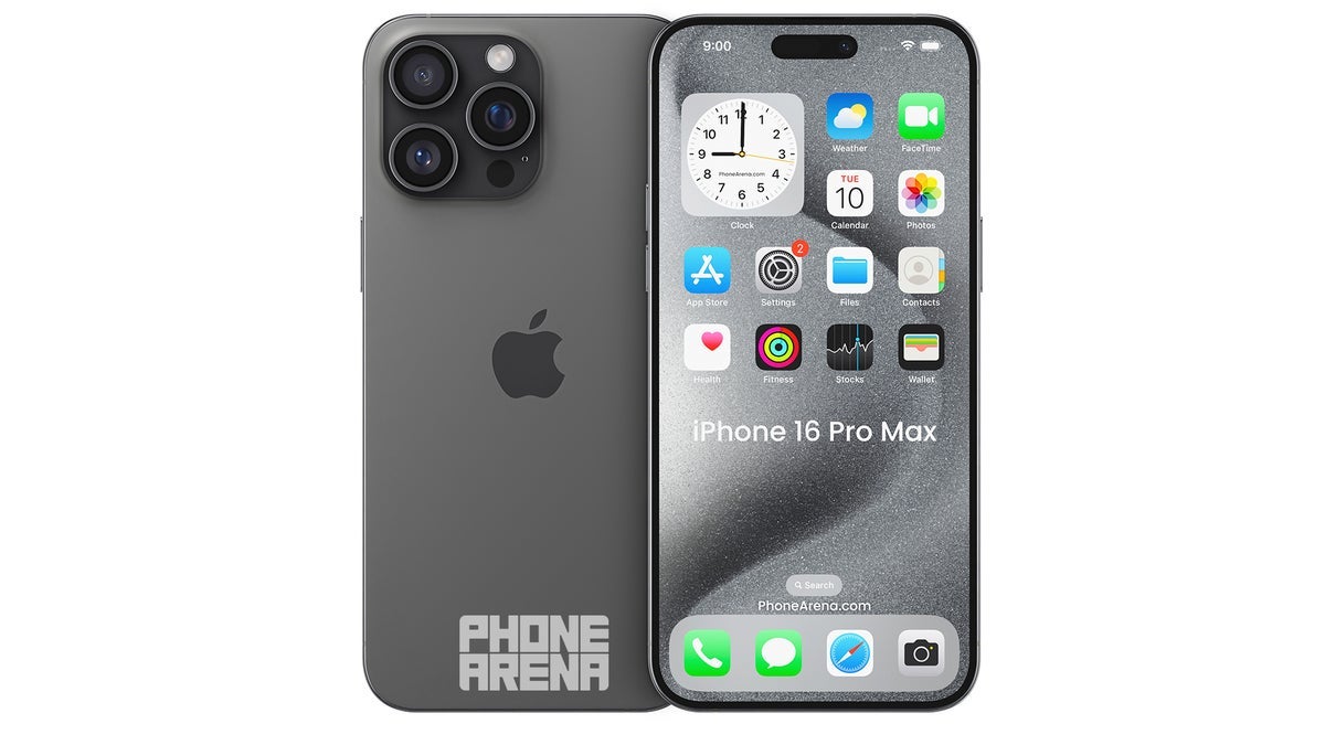 iPhone 16 Pro Max sẽ có dung lượng pin lớn nhất từ trước đến nay?