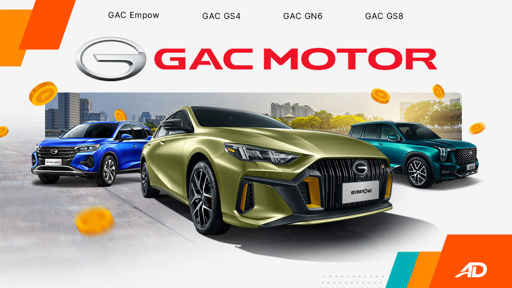 Bỏ Nissan, bỏ MG Motor, Tan Chong chính thức đưa hãng xe Trung Quốc - GAC vào Việt Nam
