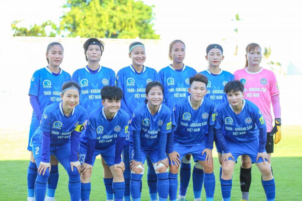 Lượt 2 giải bóng đá nữ Quốc gia: Tâm điểm Than KSVN - PP Hà Nam