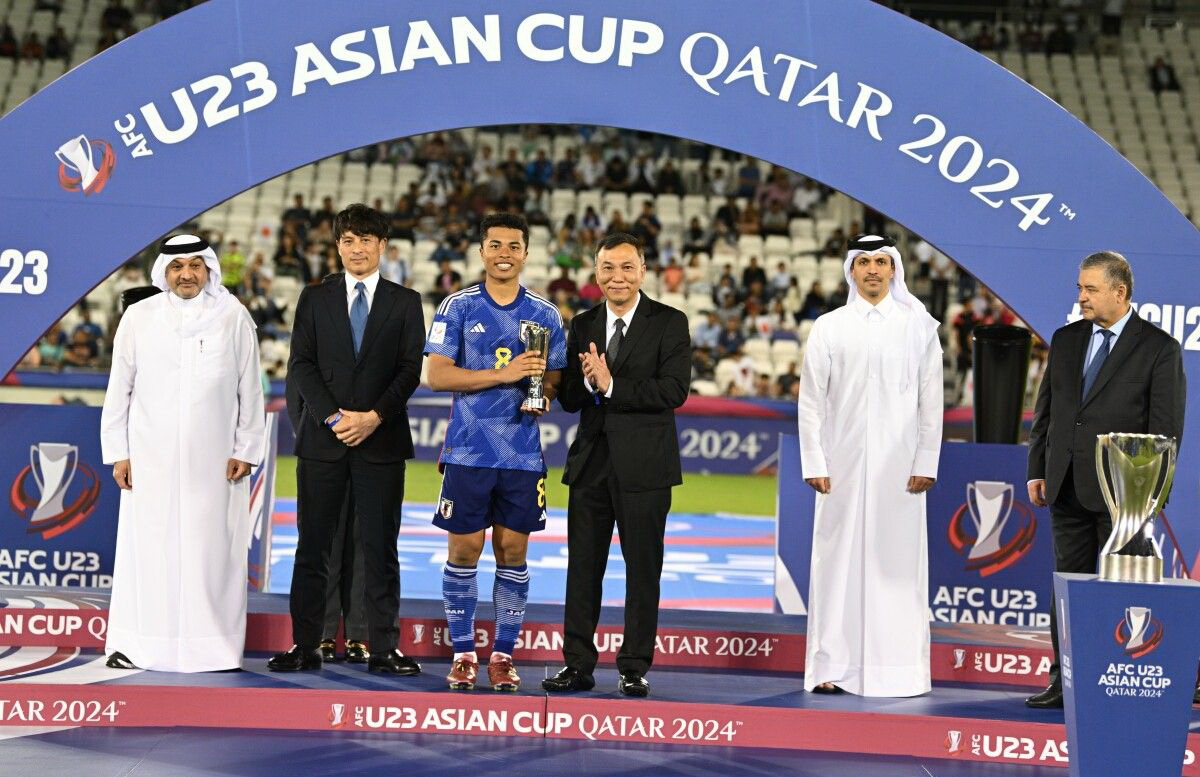 Hạ Uzbekistan, Nhật Bản vô địch giải U23 châu Á
