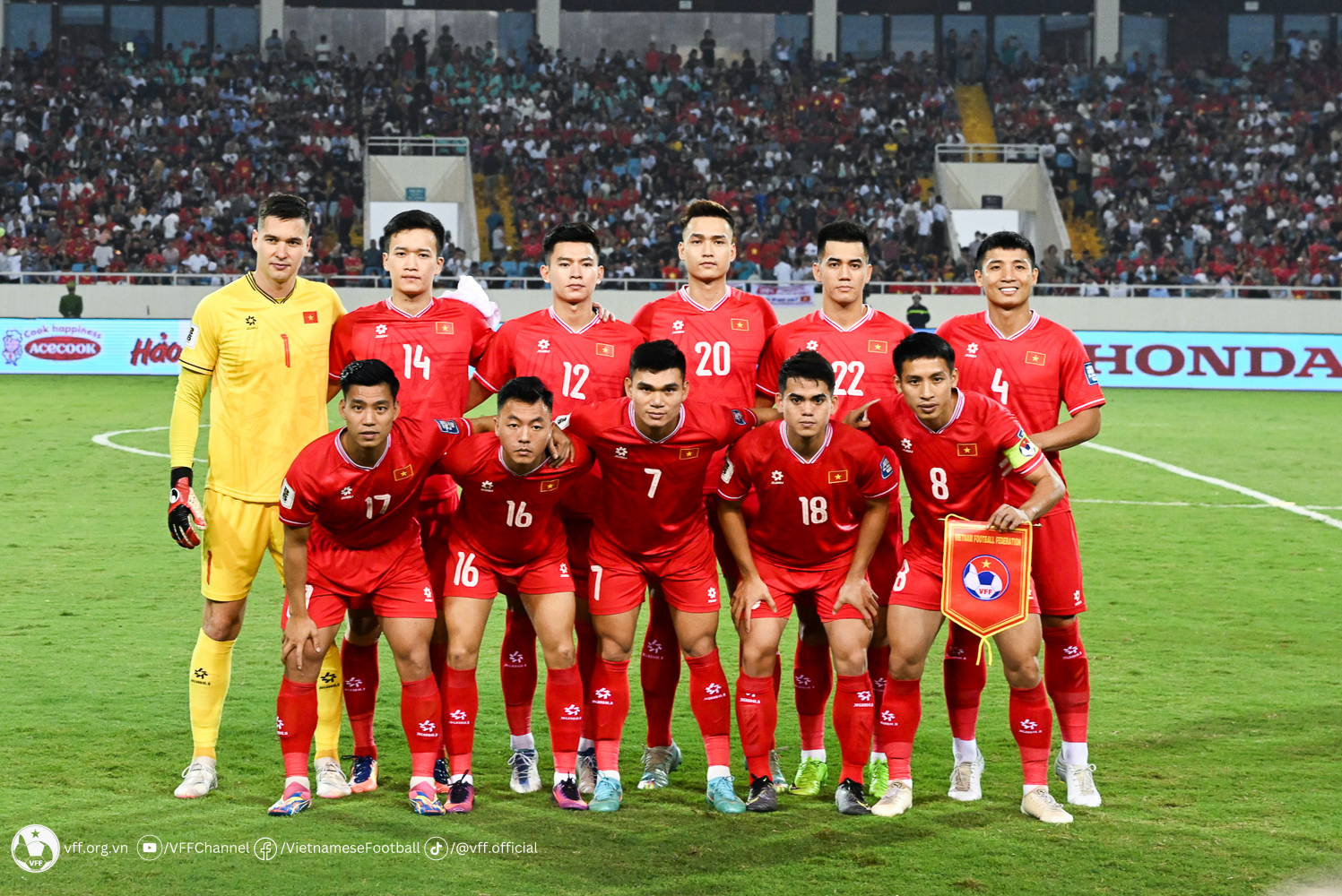Tuyển Việt Nam và Thái Lan là hạt giống số 1 tại AFF Cup 2024