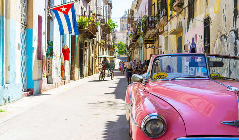 Cuba, điểm đến văn hóa số 1 thế giới