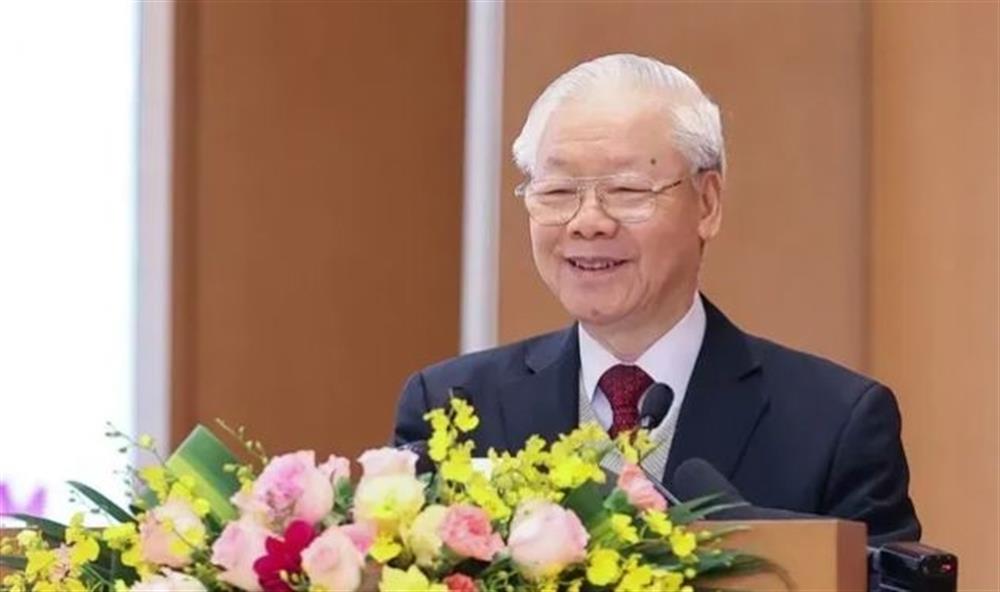 Tổng Bí thư Nguyễn Phú Trọng với sự nghiệp bảo vệ an ninh quốc gia