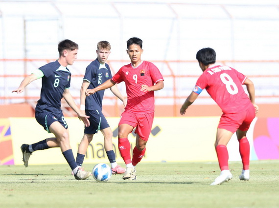 U19 Việt Nam được giải tỏa tâm lý trước trận đấu cuối vòng bảng