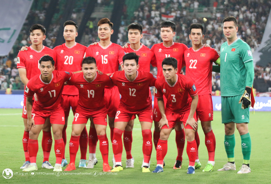 Những mục tiêu lớn của bóng đá Việt Nam cuối năm 2024